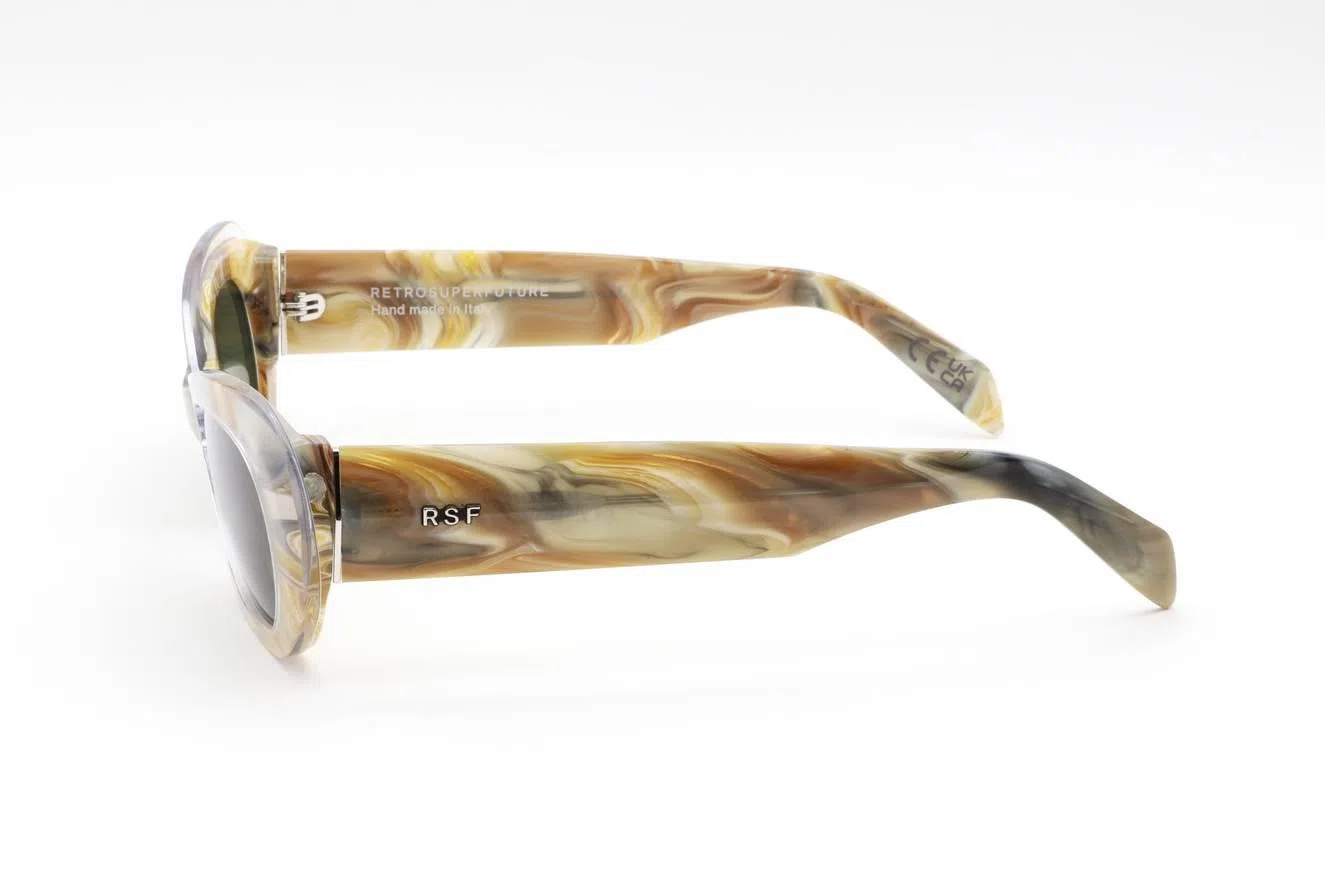 Retrosuperfuture IZIPHOBOOGIE Sunglasses - view 4